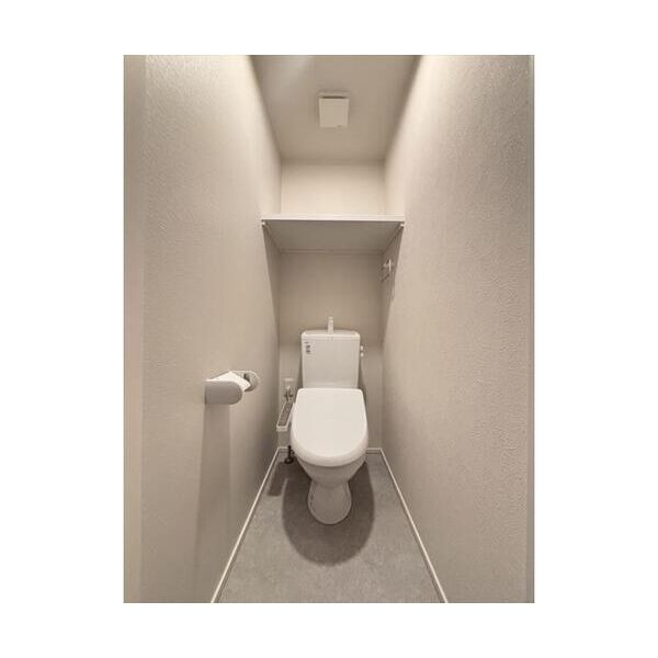 Ricott　URAWA102号室 トイレ