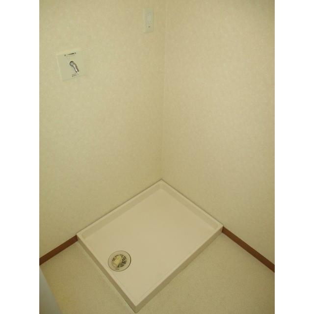 アルビオ北新横浜4階 部屋設備