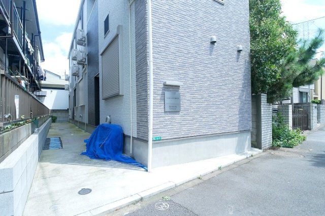 ハーモニーテラス南小岩Ⅳ1階 外観