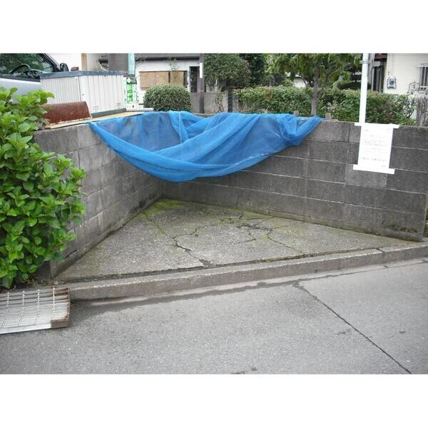 サニーサイド北沢 部屋設備