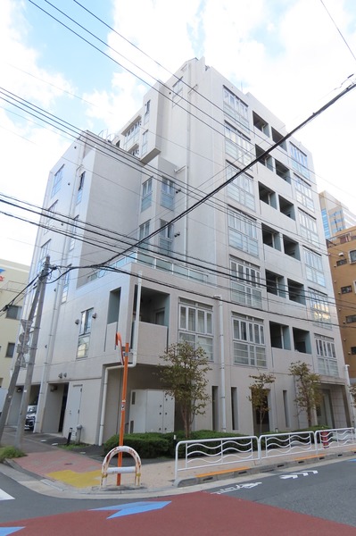 アーデン木場の外観画像