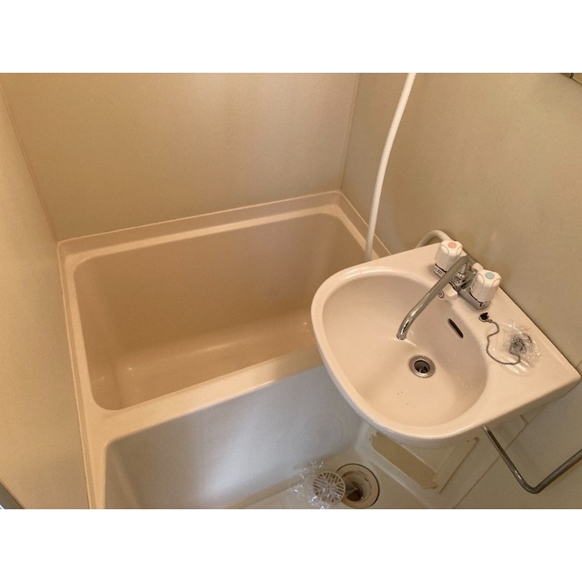 トレニア233号室 お風呂