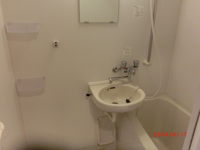 ステージグランデ蒲田2階 お風呂