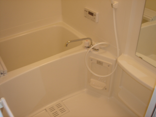 マスターピース202号室 バス