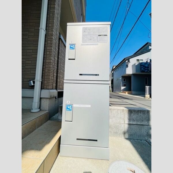 セリシール湘南　Ⅱ 宅配ボックス