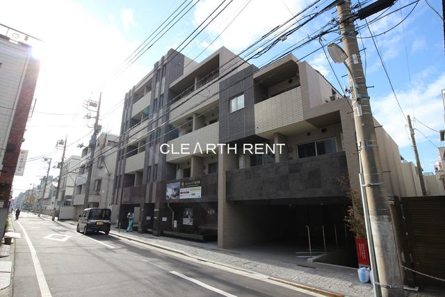 コンシェリア品川南 ＴＨＥ ＧＲＡＮＤ ＲＥＳＩＤＥＮＣＥ ★築浅デザイナーズマンション★