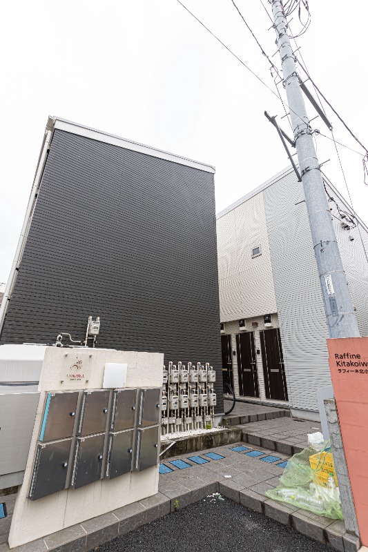 CORDEA北小岩208号室 外観