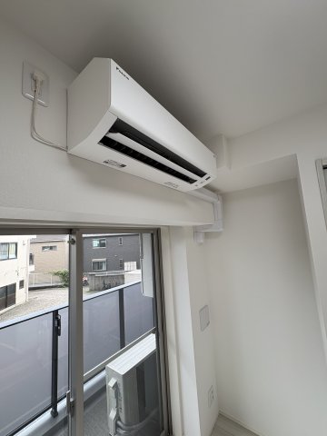 ガーラ雑色グランドステージ3階 部屋設備