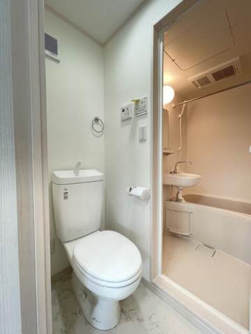 ピリカフォレスト トイレ