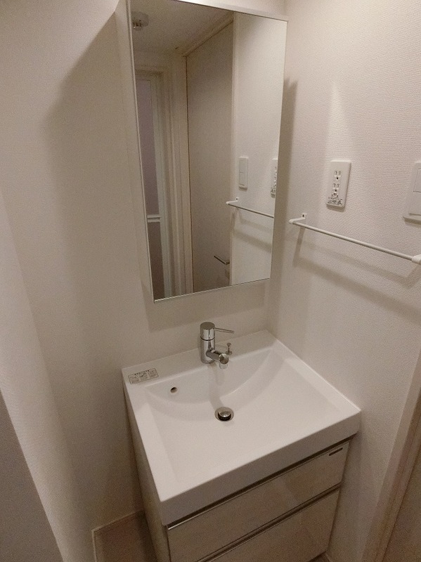 リブリ・平塚代官町 洗面