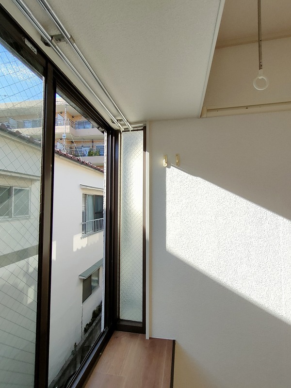 ホワイトハウス金町2階 部屋その他