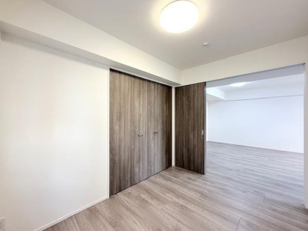 エレミ本蓮沼2階 リビング