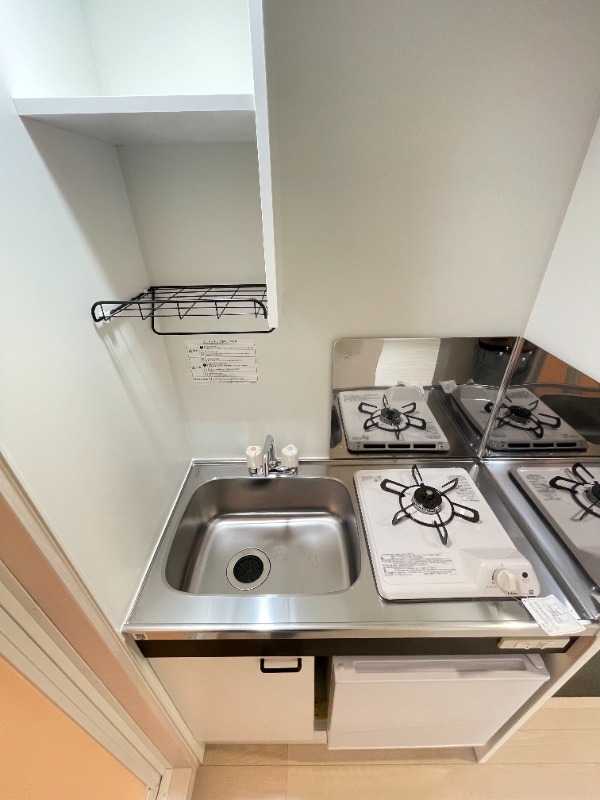 サザンロード江北3階 キッチン