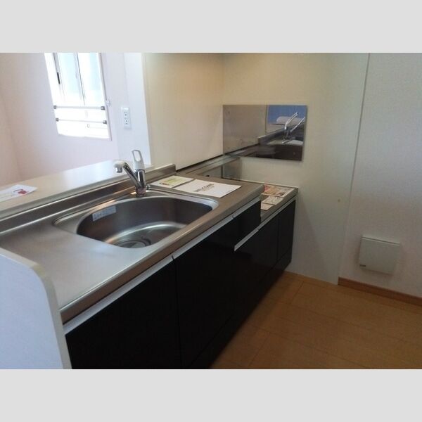 AriaOrchis203号室 キッチン