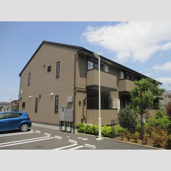 ラ・リアン　C・D　C棟105号室 外観