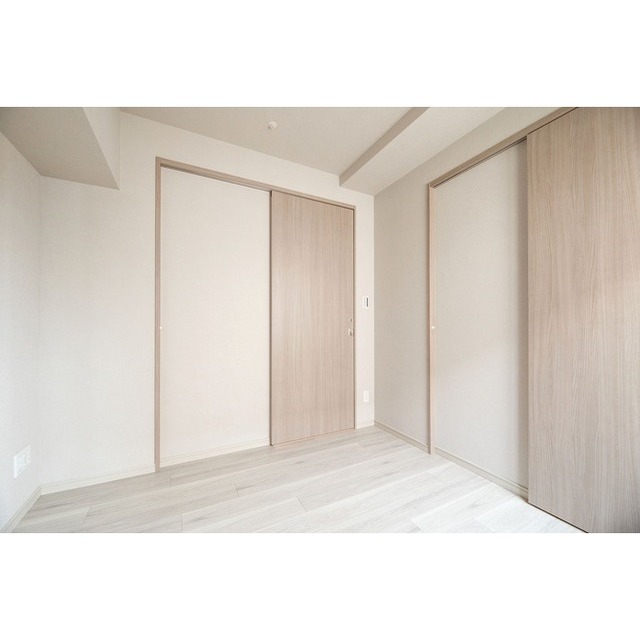 ドゥーエ西馬込0201号室 リビング