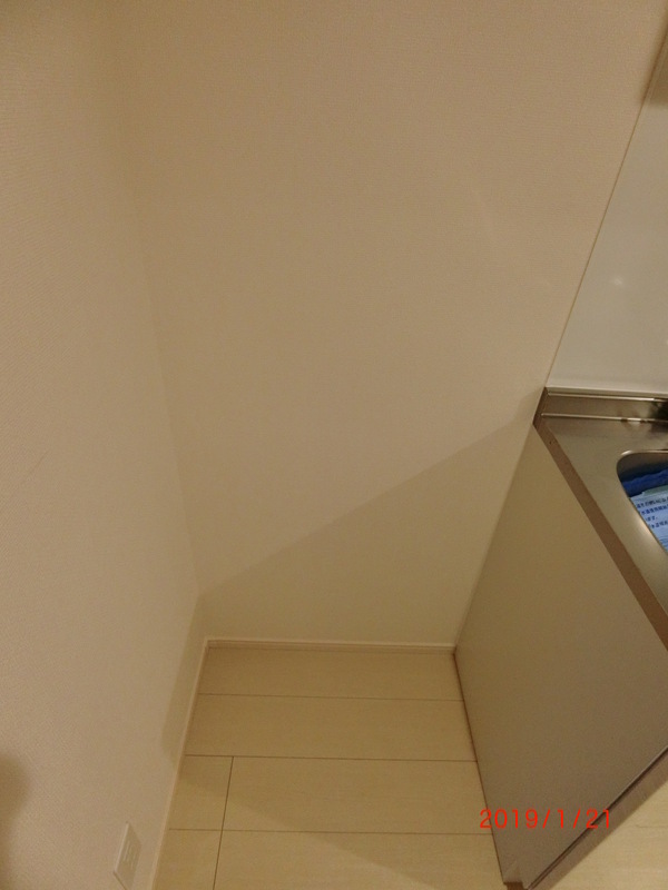 シリウス武蔵小杉 部屋設備