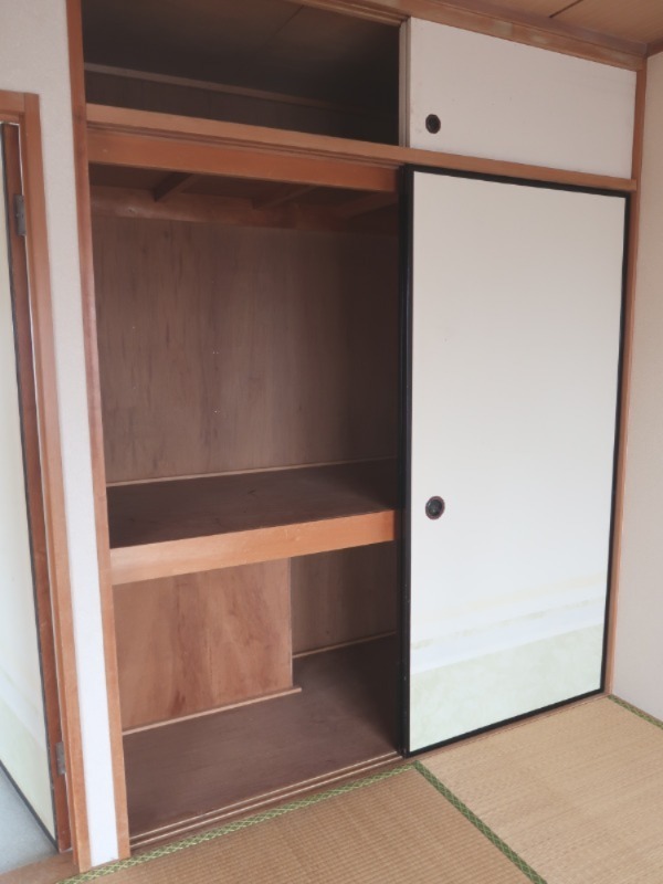 東和エクセル 収納