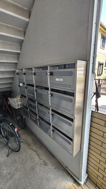 ビューパレス新柏Ａ棟(E-096)2階 部屋その他