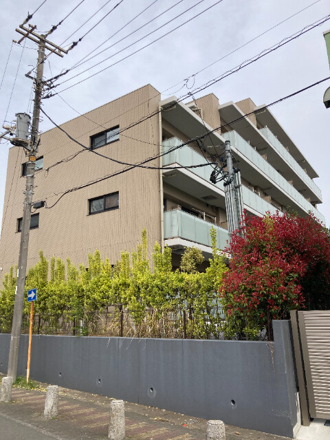 マリンルージュ浦安2階 外観