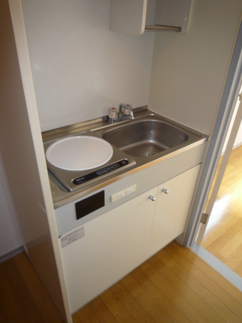 ルピナス4階 キッチン