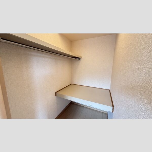 サフィール　A・BA202号室 ウォークインクローゼット