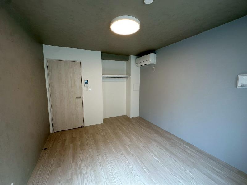 クレドコート品川中延4階 リビング