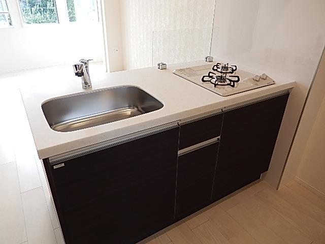 リーオイスラ システムキッチン②