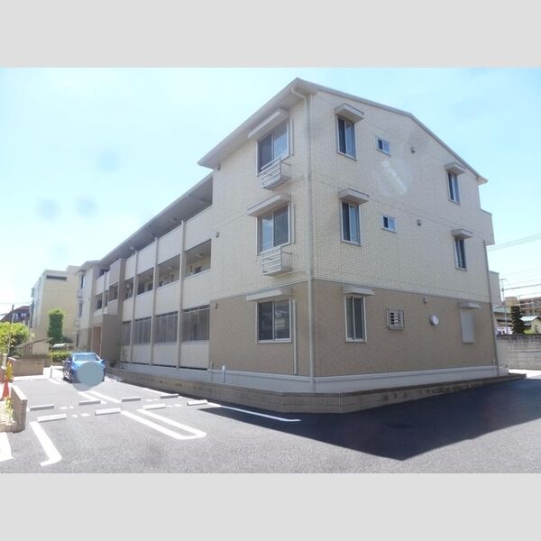 Briller(ブリエ)102号室 外観