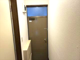 コーポアメニティⅠ207号室 ※写真は別室です