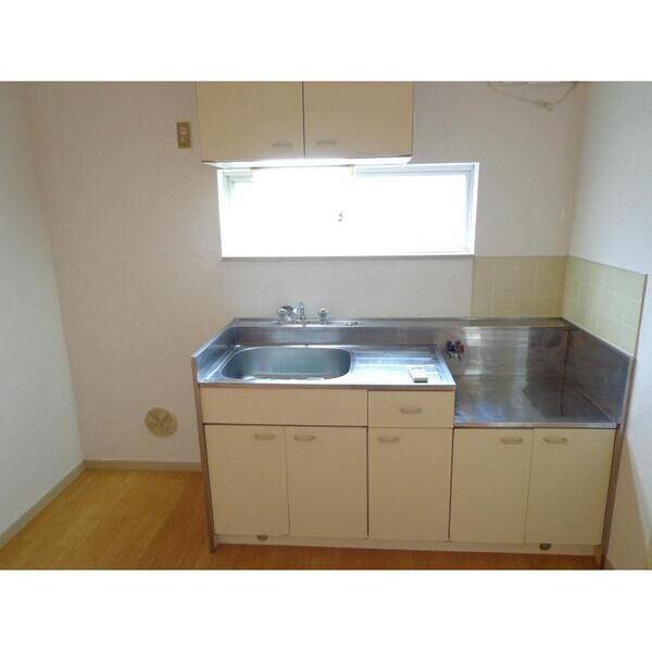 エステートピア小沢双206号室 キッチン