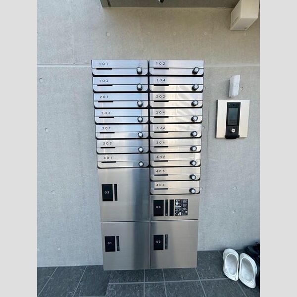 AXIA CITY大山301号室 部屋その他