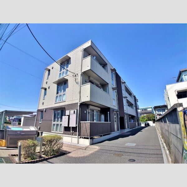 プランドールコートの外観画像