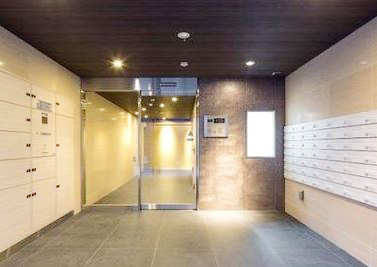 クレヴィスタ豊洲ベイサイド4階 外観