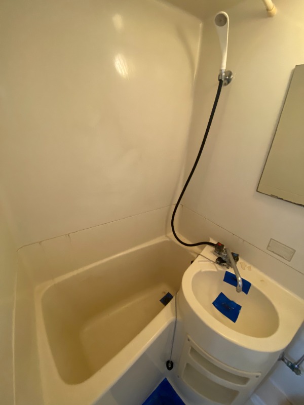 アンビィーズハウス1階 お風呂