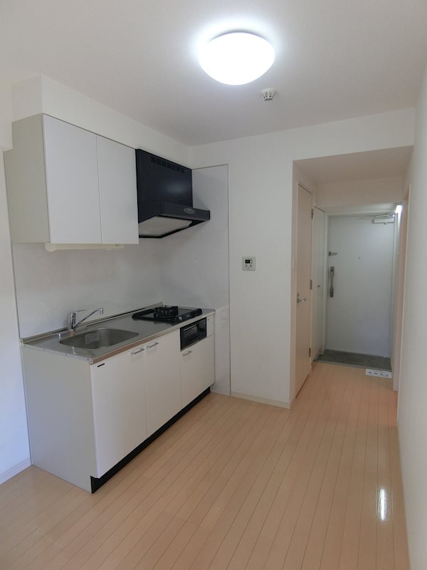 メゾン・デン・ウエスト ※同じ間取りの501号室の画像です