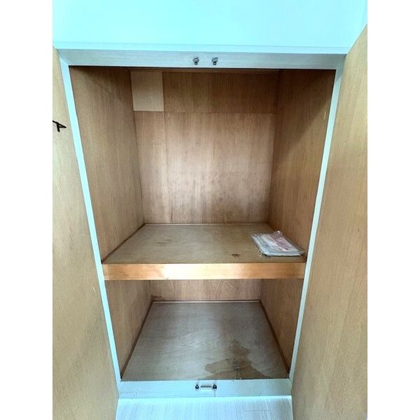 メゾン高野0303号室 収納