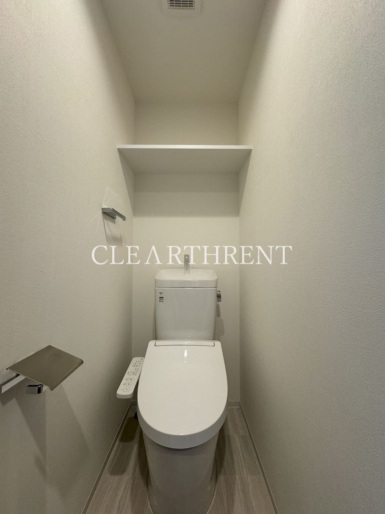 コンシェリア池上 ＴＨＥ ＲＥＳＩＤＥＮＣＥ1階 同タイプ別住戸写真となります。現況と異なる場合がございます。