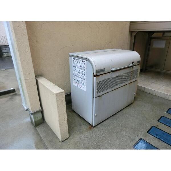 ソレアード松戸105号室 部屋設備