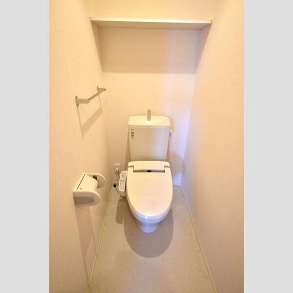 ヴィラボナール　Ⅰ トイレ