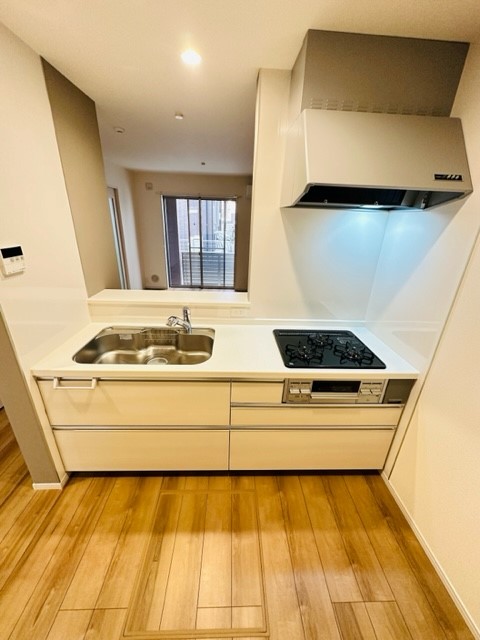 リーブルファイン台町 キッチン