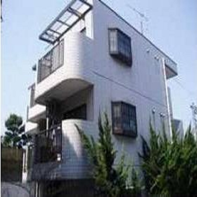 タリーハイム太田窪 外観