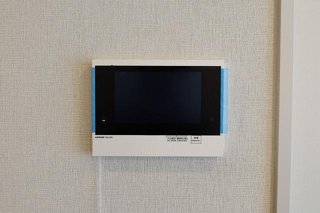 nido MINOWA5階 セキュリティ