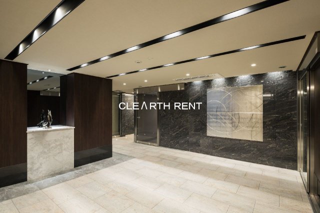 コンシェリア品川南 ＴＨＥ ＧＲＡＮＤ ＲＥＳＩＤＥＮＣＥ3階 ★お洒落なエントランス★