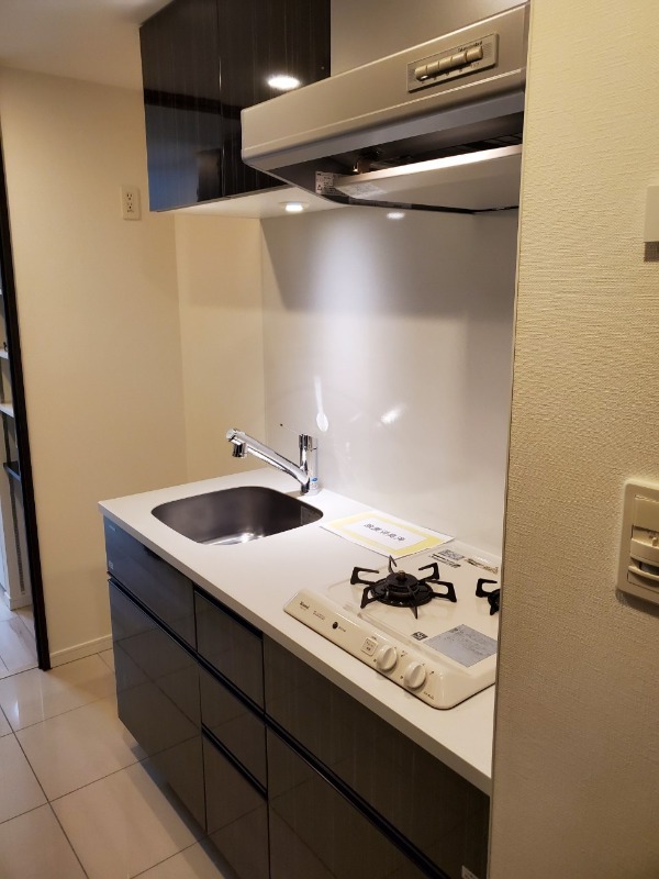 ドムス・スタイル神楽坂5階 キッチン