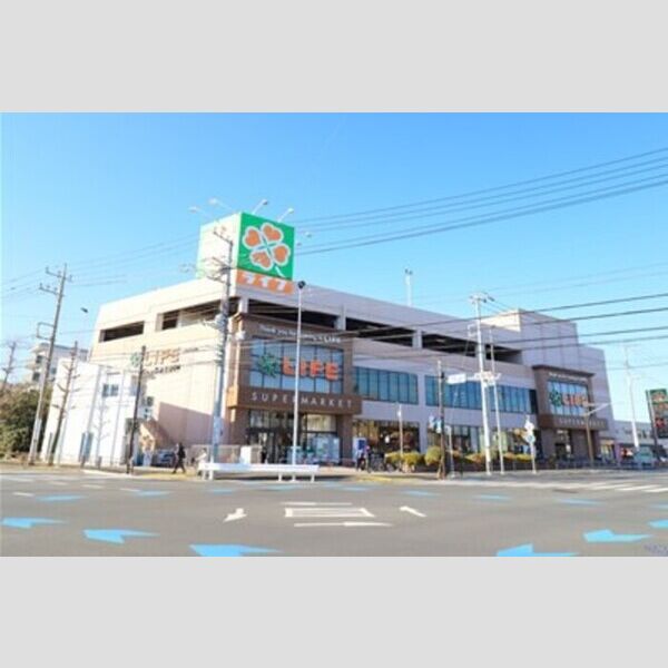 D Paina 子母口Ⅱ305号室 ライフ子母口店　230m