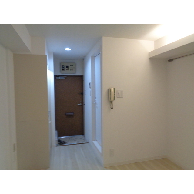 コート桜上水1階 リビング