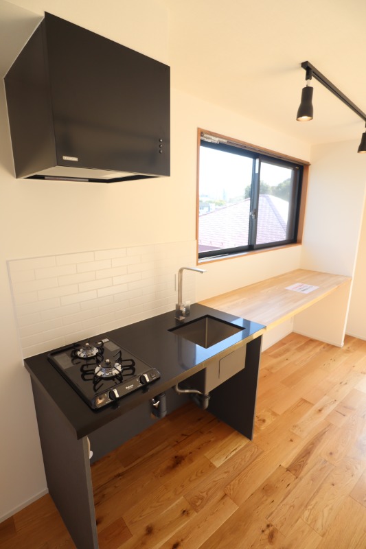 trias白金台 キッチン