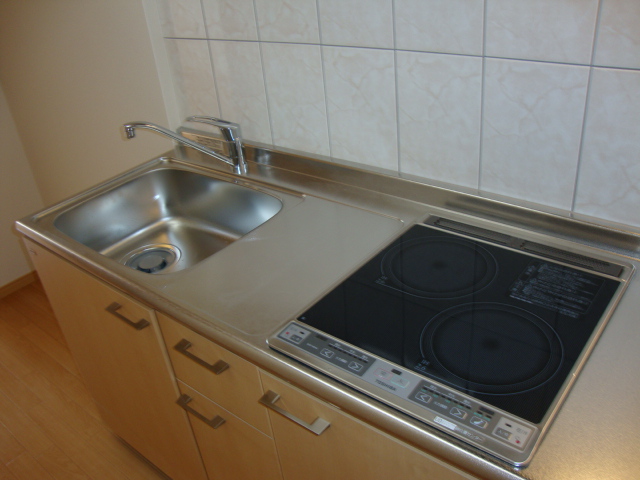 コンフォルト・Ｔ キッチン