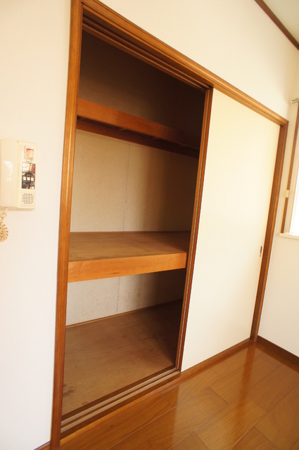 トミクラⅧ0108号室 収納